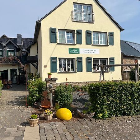 Ferienwohnung Zur Scheune Lind  Exterior foto