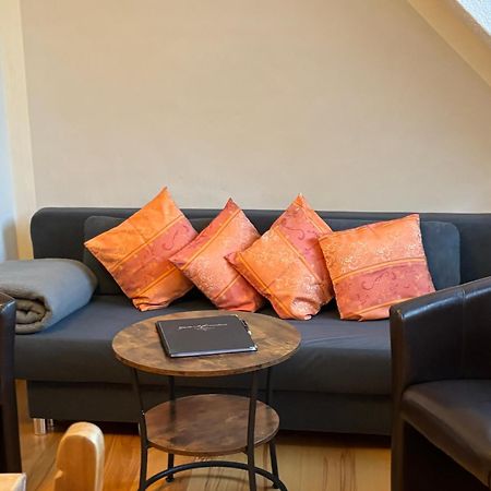 Ferienwohnung Zur Scheune Lind  Exterior foto