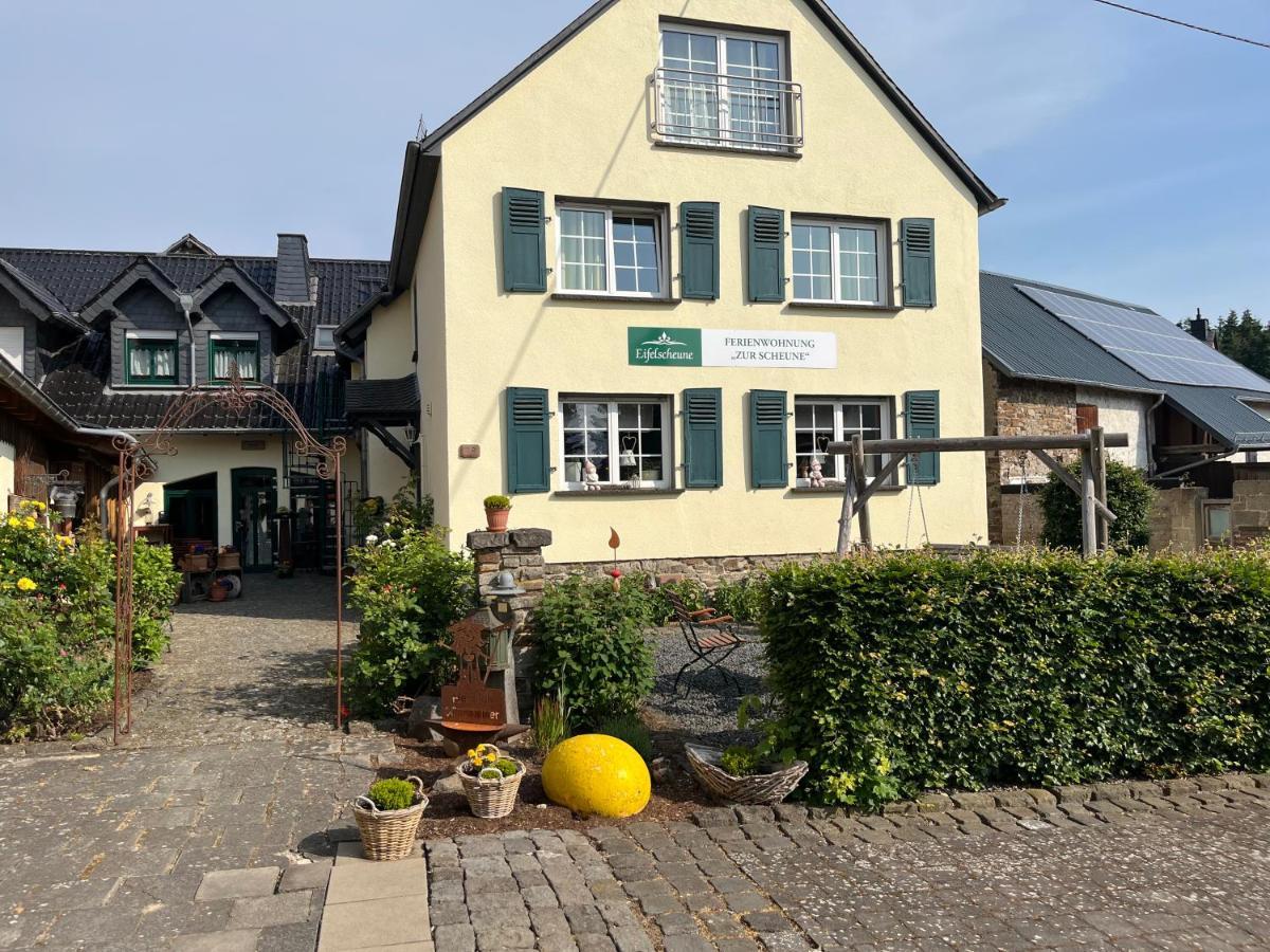 Ferienwohnung Zur Scheune Lind  Exterior foto